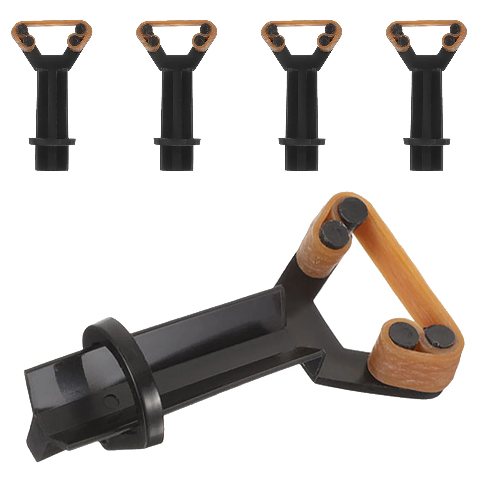 

Набор из 5 эластичных Y-образных фиксаторов для наконечников бильярдных киев, 13 мм, для точной выравнивания и легкого ремонта, инструмент для восстановления наконечников киев