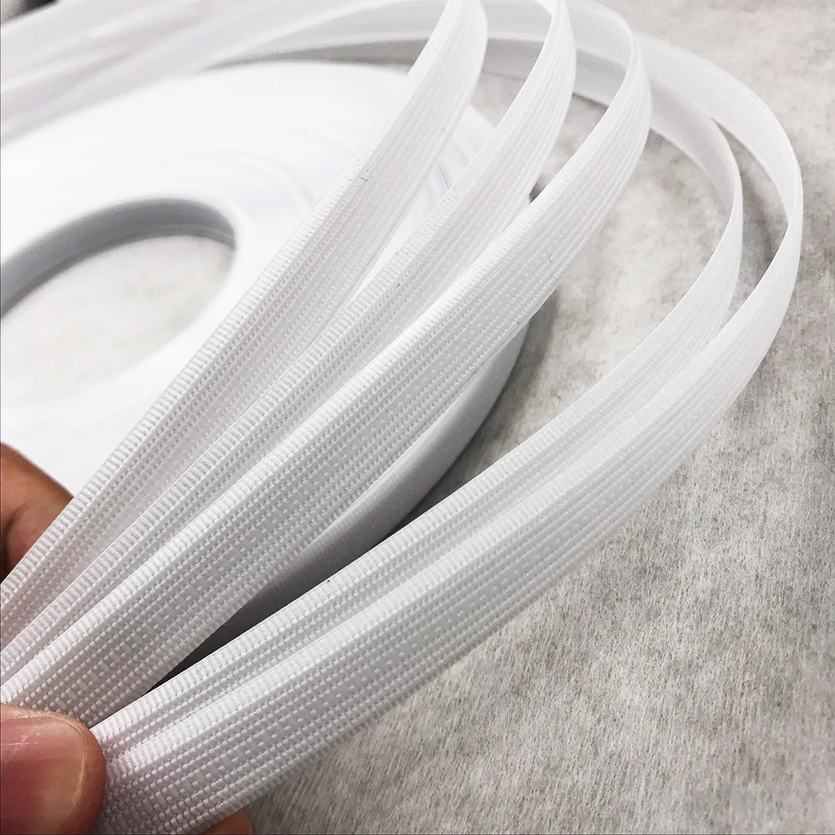 50Yards Polyester Boning for Sewing Sew Through Corset Low Density Boning Wedding Party Dress Bridal Gowns Nursing Caps Supplies