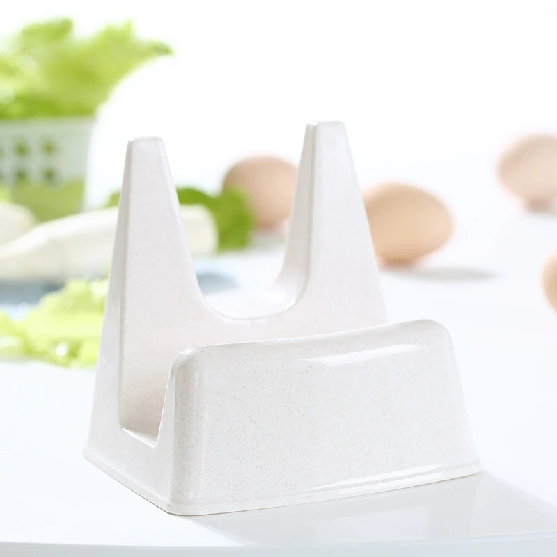 プラスチック製鍋蓋まな板兼用ラックカバーラック、穴あけ不要、多機能家庭用キッチン鍋蓋置き棚
