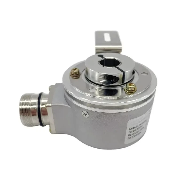 Hot Sale GHH58-12C23-1024BML5 12mm hollow shaft incremental rotary encoder similar DBS60E