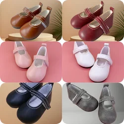 Tilda 5.6Cm Mini Schoenen Voor Paola Reina Pop, fashion Mini Speelgoed Schoenen Voor Corolle 1/4 Bjd Pop Schoeisel Schoenen Accessoires Voor Poppen