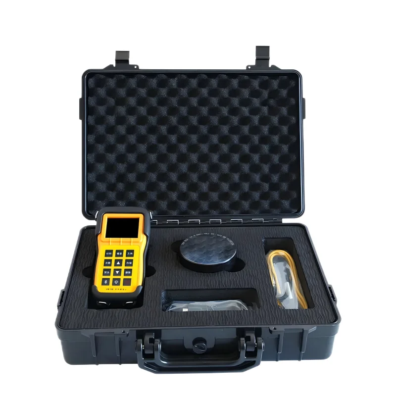 Portable Brinell Hardness Tester LM100 – Leeb Hardness Testing