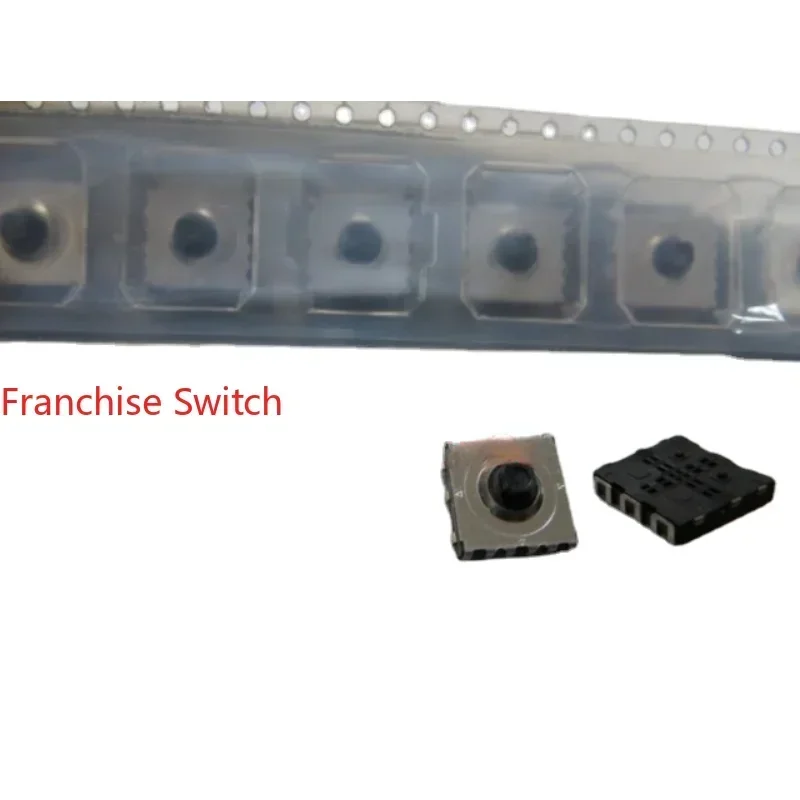 5PCS FDS550A Six Pin Patch Five Way Switch Reset