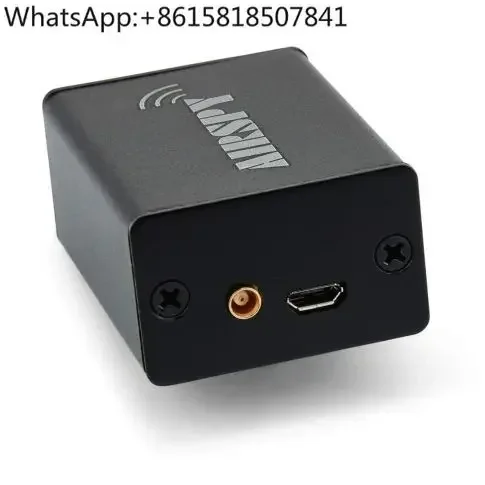 R2 Original VHF/UHF High Performance, Software Defined, Receiver, Pocket, Portable