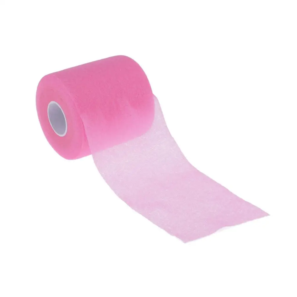 Elastic Muscle Bandage Wrap Tape Sponge Pre Tape Base Layer Skin Friendly for Running Gym