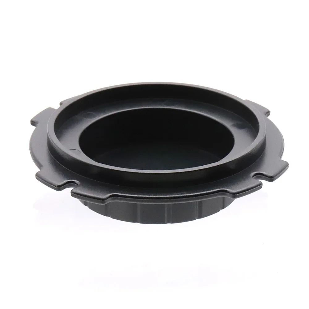 For ARRI PL mount Lens Rear Cap or Camera Body Cap or Cap Set Plastic Black Lens Cover Lid for Arri Aplexa Cinecameras and lenss