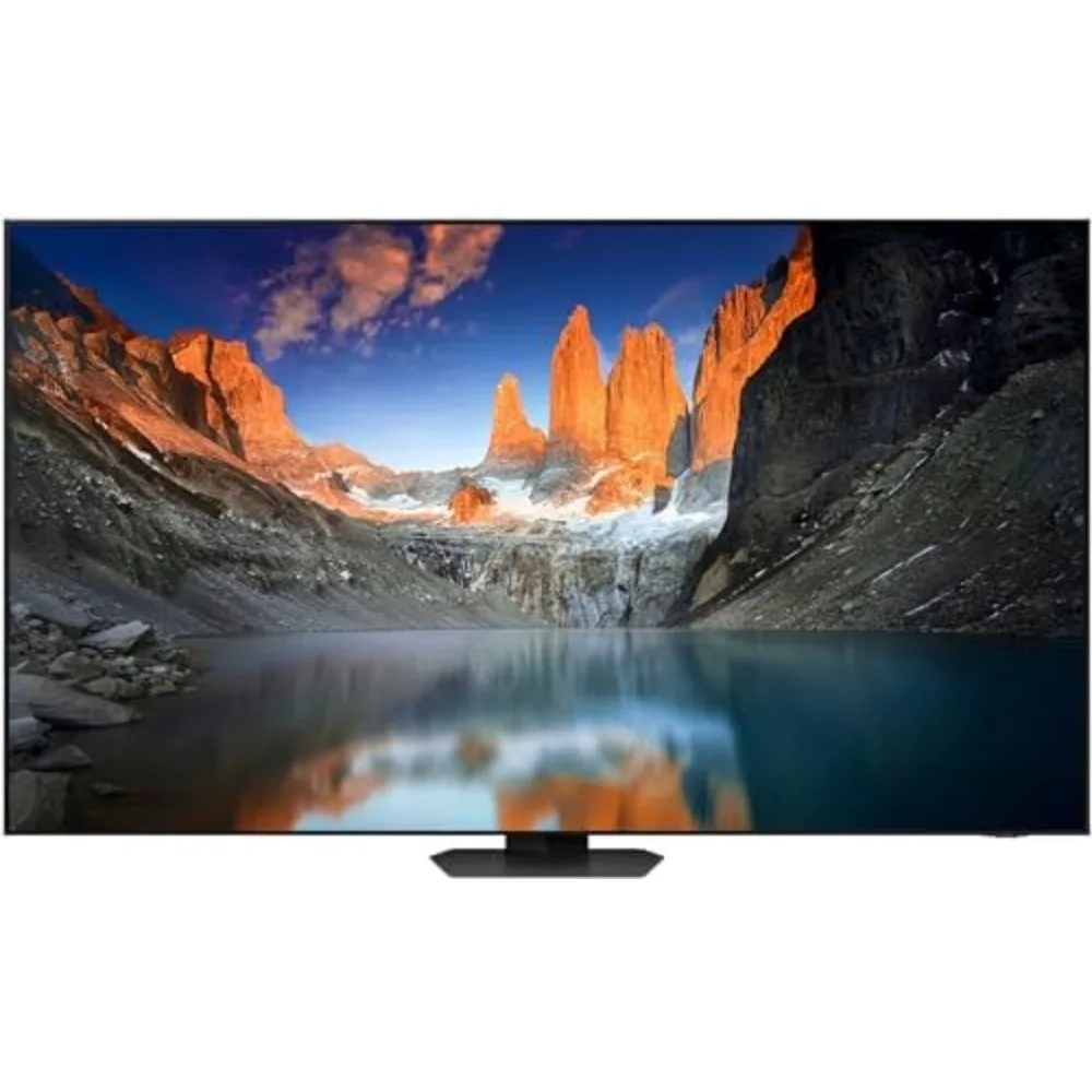 85-Inch 4K QLED Smart TV with Advanced HDR, Dolby Atmos, and Alexa Built-in (2024 Model)