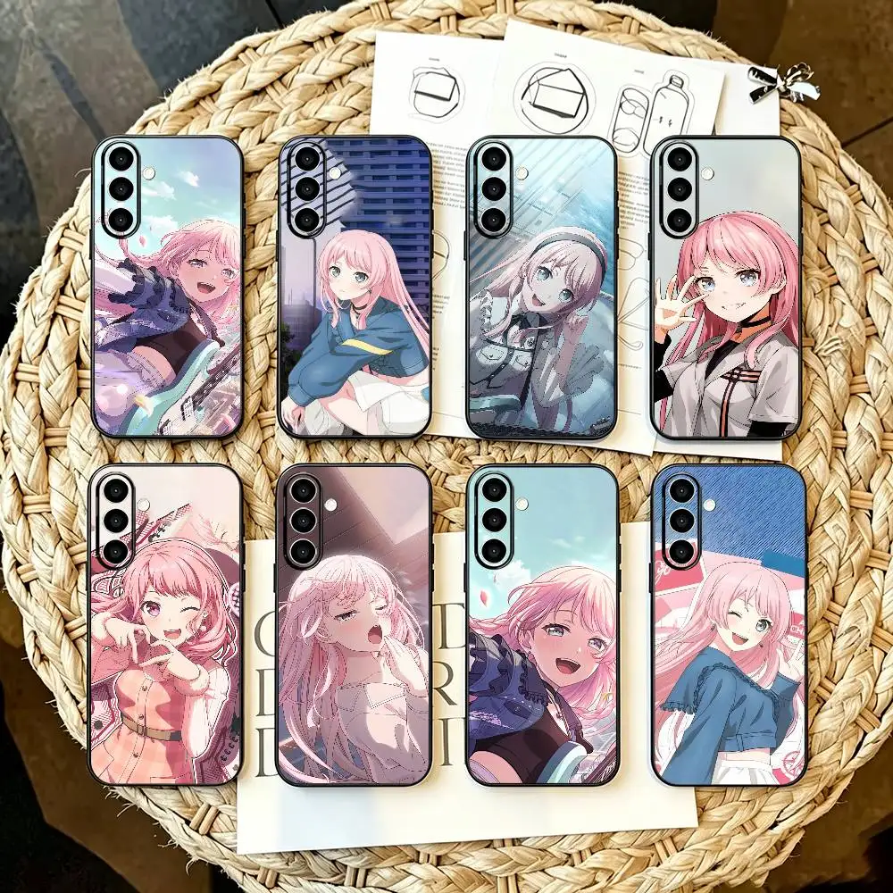 Chihaya Anon  Phone Case For Samsung Galaxy A55 A35 A54 A53 A33  A52s A42 A32 A71 A51 A21s A50 A30