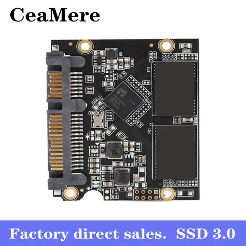 SSD Hard drive disk chip wholesale Sata 2.5 10PCS 120GB 128GB 240GB 256GB 480GB 512GB solid state drive disk for laptop desktop