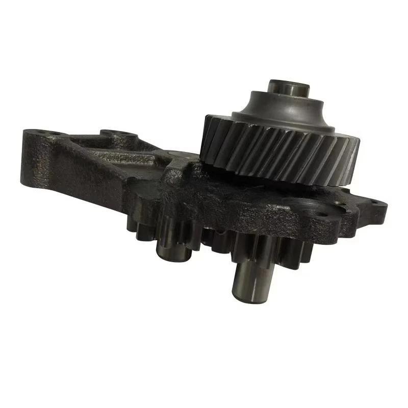 15110-1522 Lubricating Oil Pump, Engine Lubrication Repair Spare Part for W04D Machinery