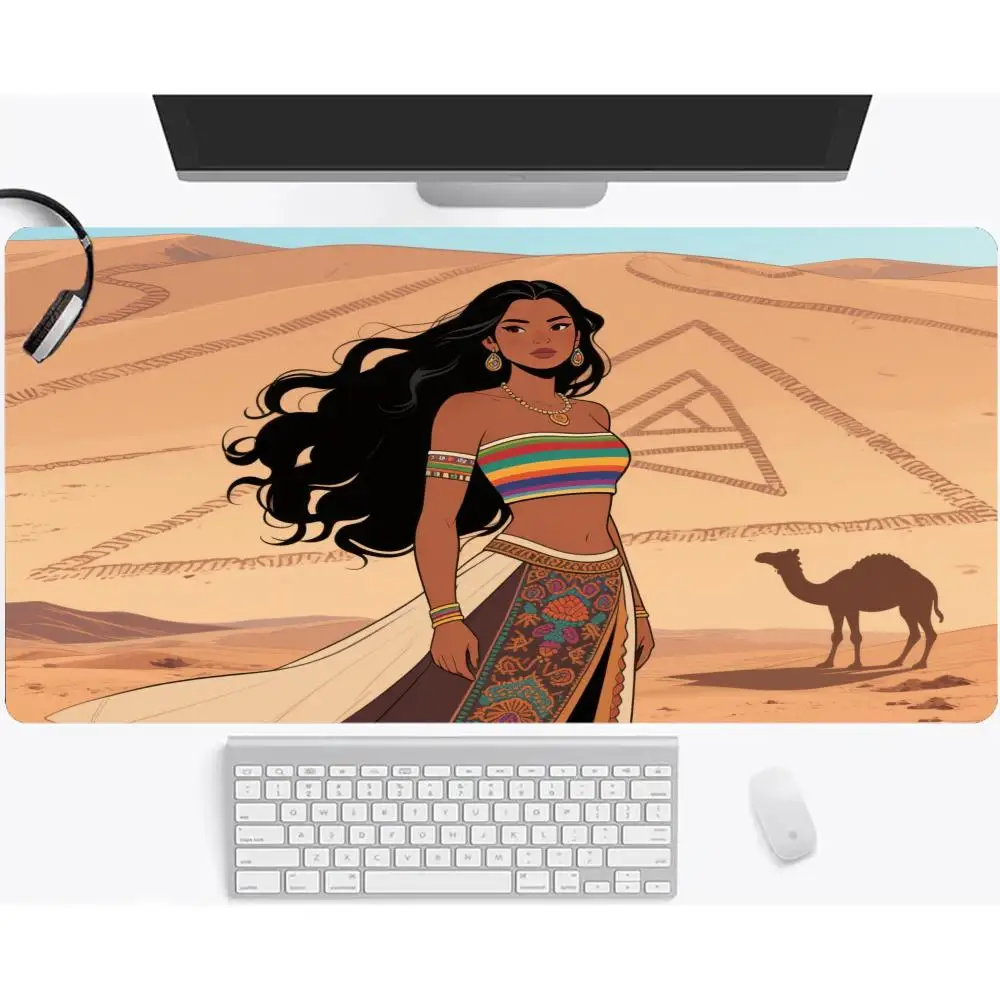 

Mouse Pad Desk mat Office bedroom mat Anti-slip games laptop Desktop computer mouse mat