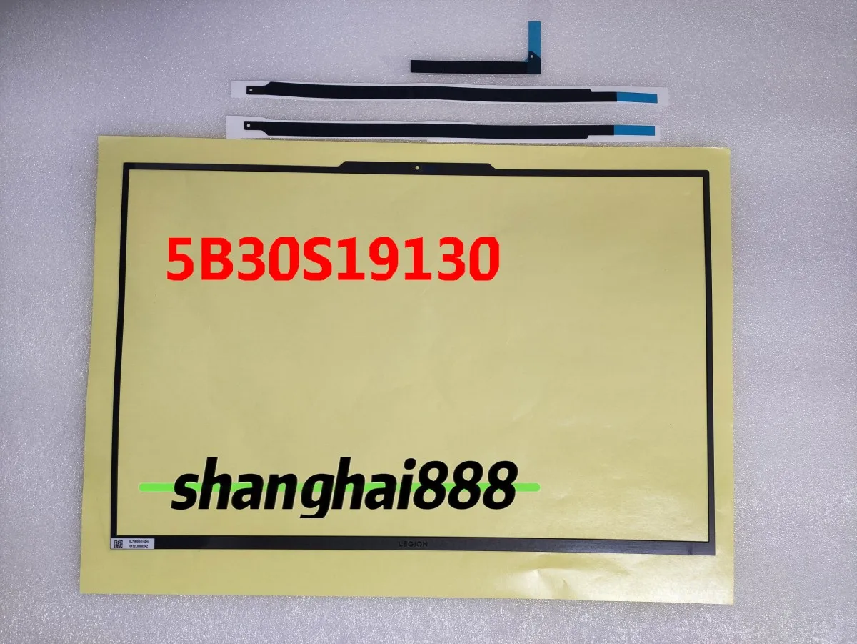 5B30S19130 new for lenovo Legion Slim 5 16IRH8 16APH8 82Y9 82YA LCD bezel frame