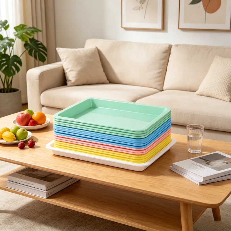 Thumbnail 3 - #30 Latest Serving Trays Offers