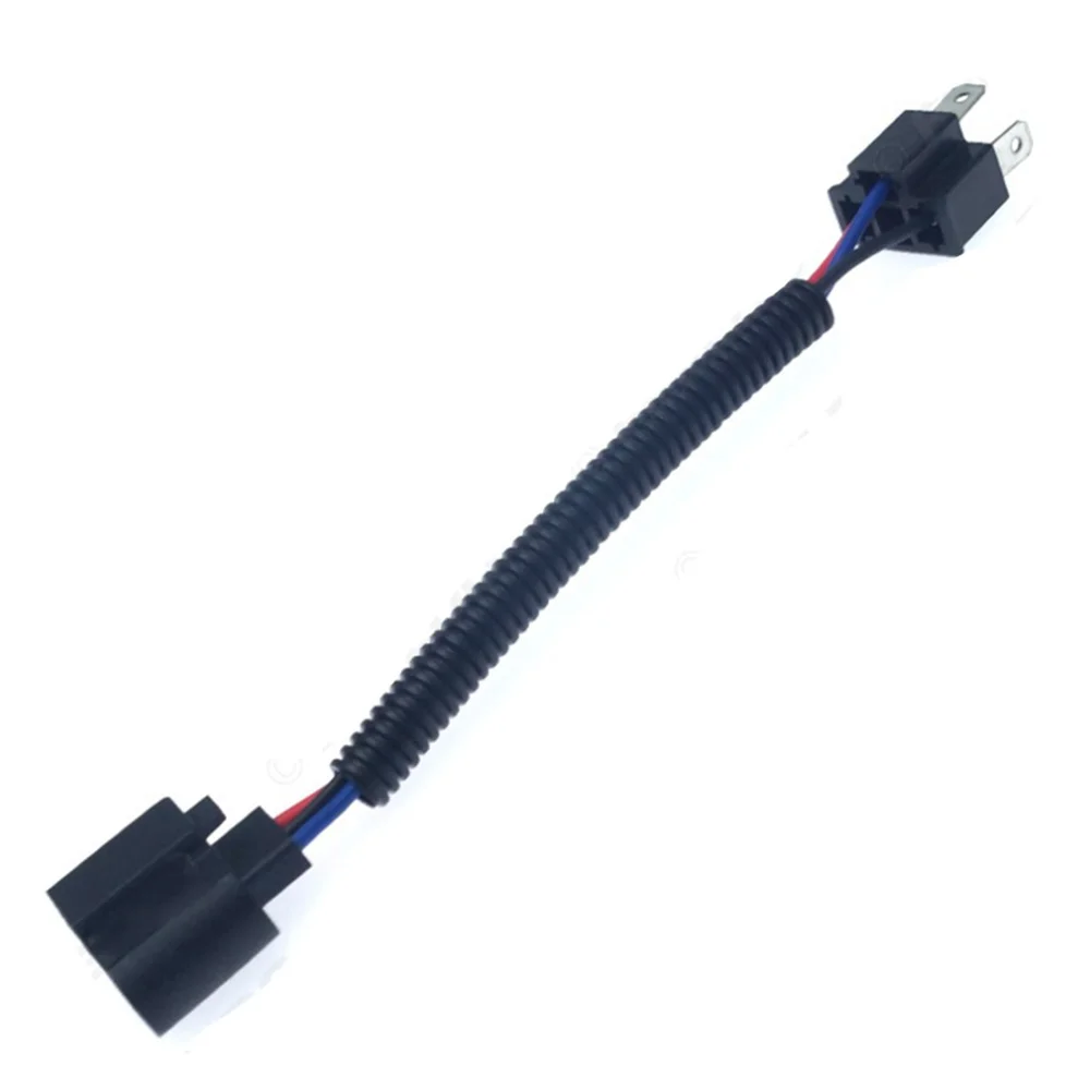 H13-21 to H4-11 LED/HID Lamp-holder Cord Lamp-holder Adapter Chuck For Universal Auto Car Light Conversion Line