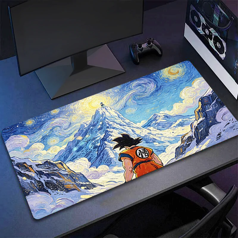 Dragon Ball 90x40cm Mouse Pad  - Pc Gaming Notebook review and price