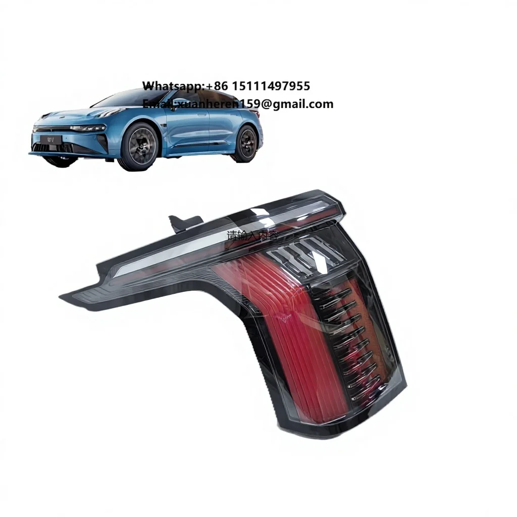 Auto Parts for Zeekr Original Rear Tail Light Left 6608088400 From OEM Factory with Good Price Zeekr 009