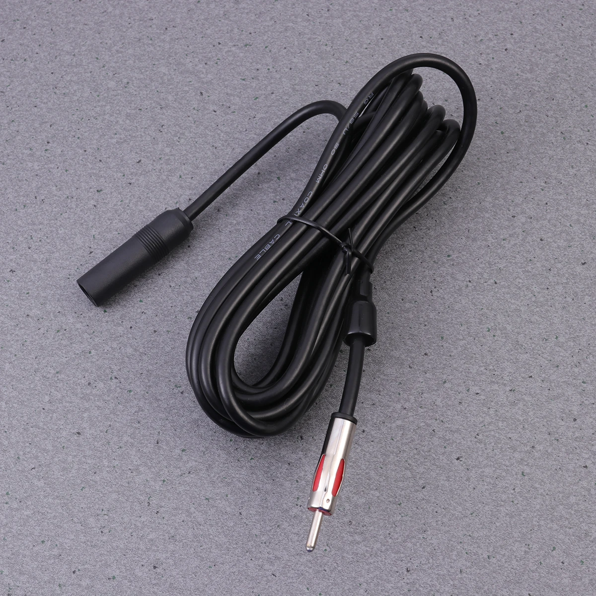 

4 .5M FM Connection Cable Antenna Converter Truck Player Adapter Extension Refit