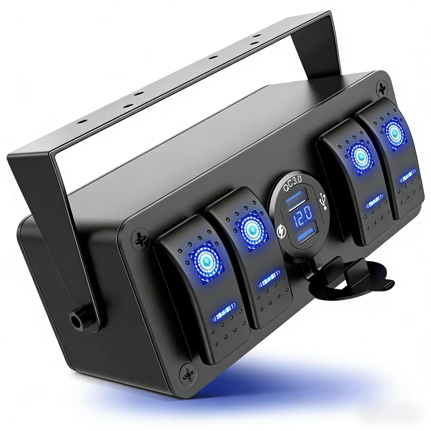 Waywe 4 Gang 12V Sp… - image