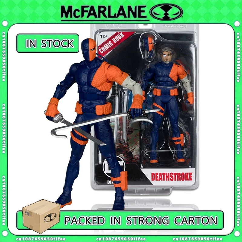 McFarlane Toys DC Direct Deathstroke