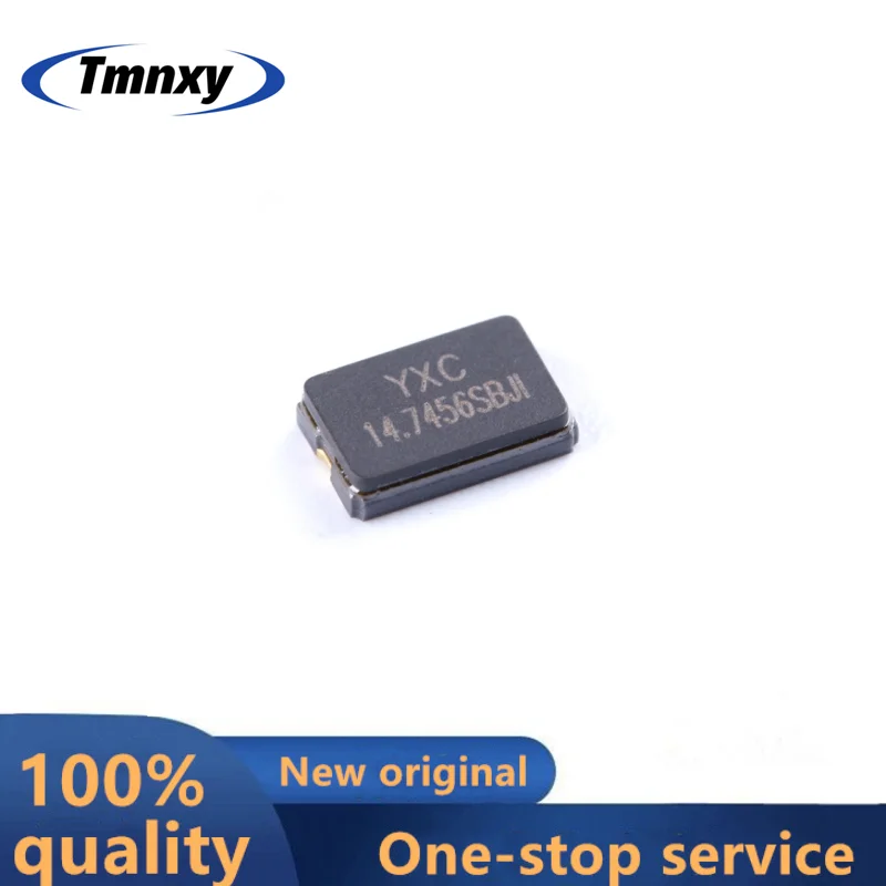 SMT Passive Crystal Oscillator YSX530GA 16MHz ± 10PPM 20pFX503216MSB2GI/5032_ 2P