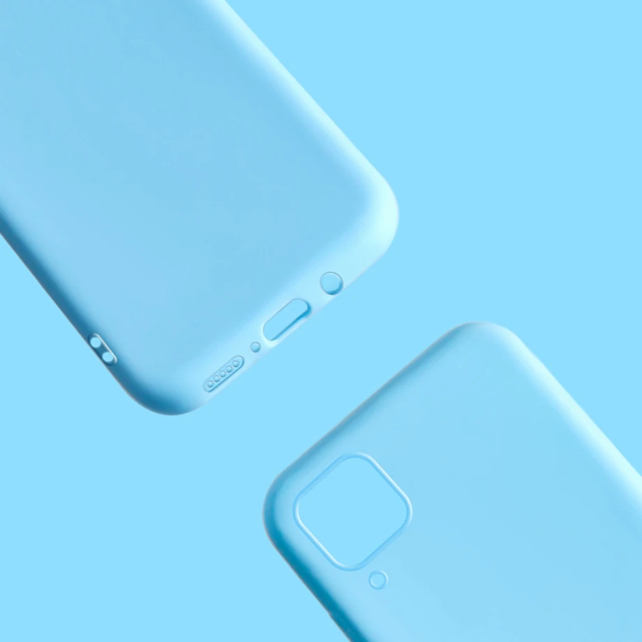 كاندي سيليكون قضية الهاتف لسامسونج غالاكسي A12 A41 A21s A51 A71 4G A21 A31 A11 A01 A02 M02 A32 A42 A52 A72 5G الغطاء الخلفي حالات