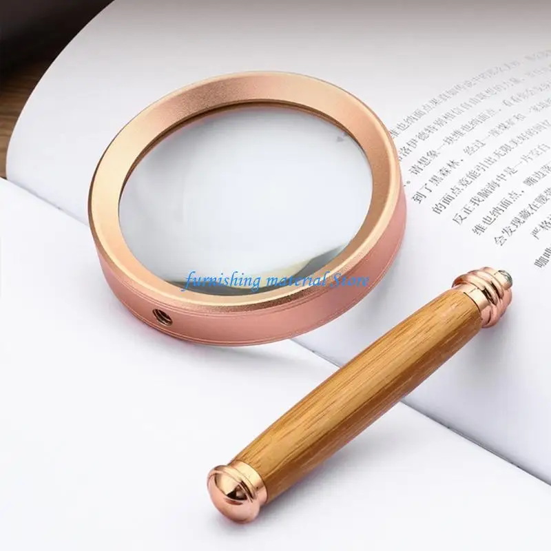 Y5GD Professional Glass With Comfortable Handle And High Definition Glass Lens Suitable For Hobbyists Professional