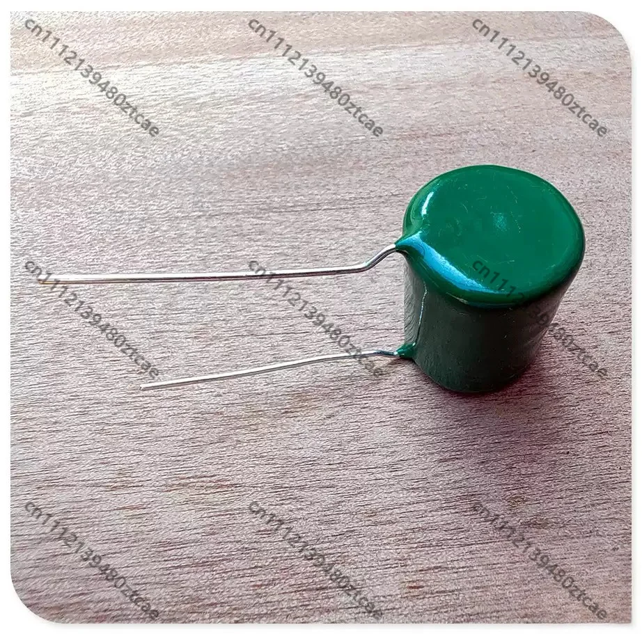 Capacitor 1000V 0.47UF 474 Copper Pin Pitch 24mm Green Audio Coupling Crossover Capacitor