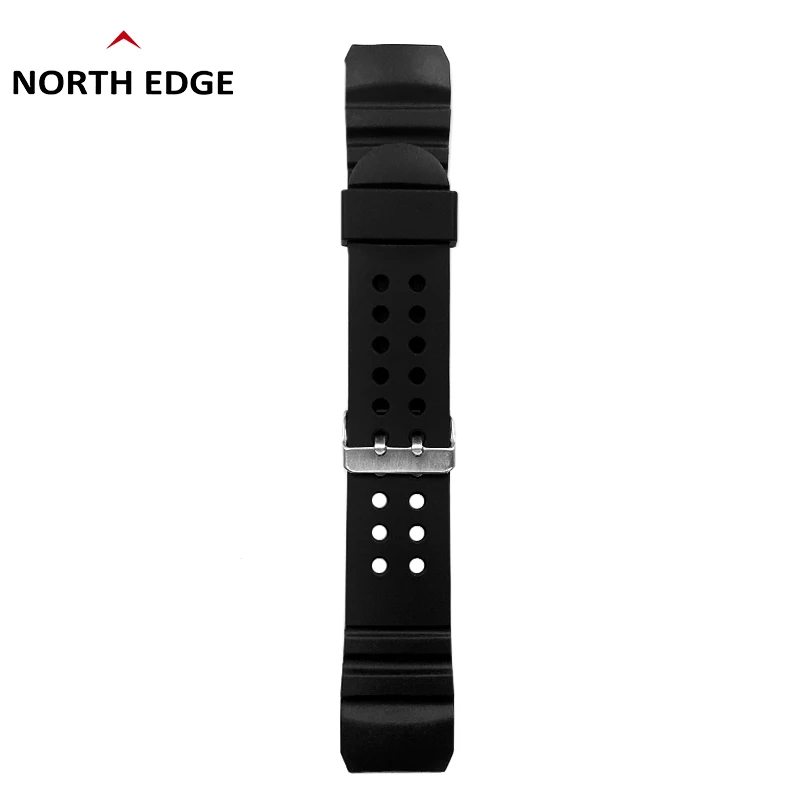 North Edge AK Watch Strap