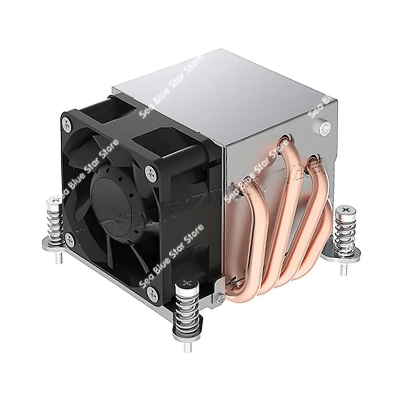 CPU Fan Radiator Connection Computer Chassis Fast Radiator Server Fin Radiator Module