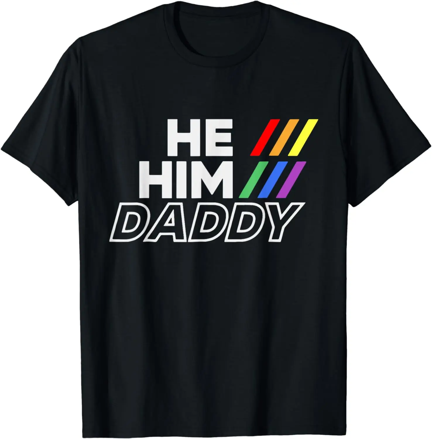 Funny Gay Rainbow T-Shirt