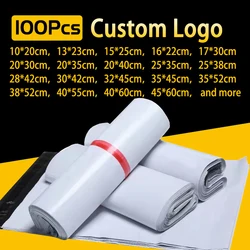 Courier Bags To Pack Products Shipping Mailing Letter Envelope Sending Package for Small Businesses Plastic Pouch Poly Mailer