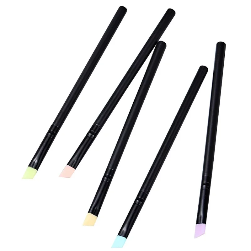 Silicone Brush Perming Eyelashes Lash Lift Tool Eyelash Perm Rod Eyelash Applicator Makeup Tools & Accessories