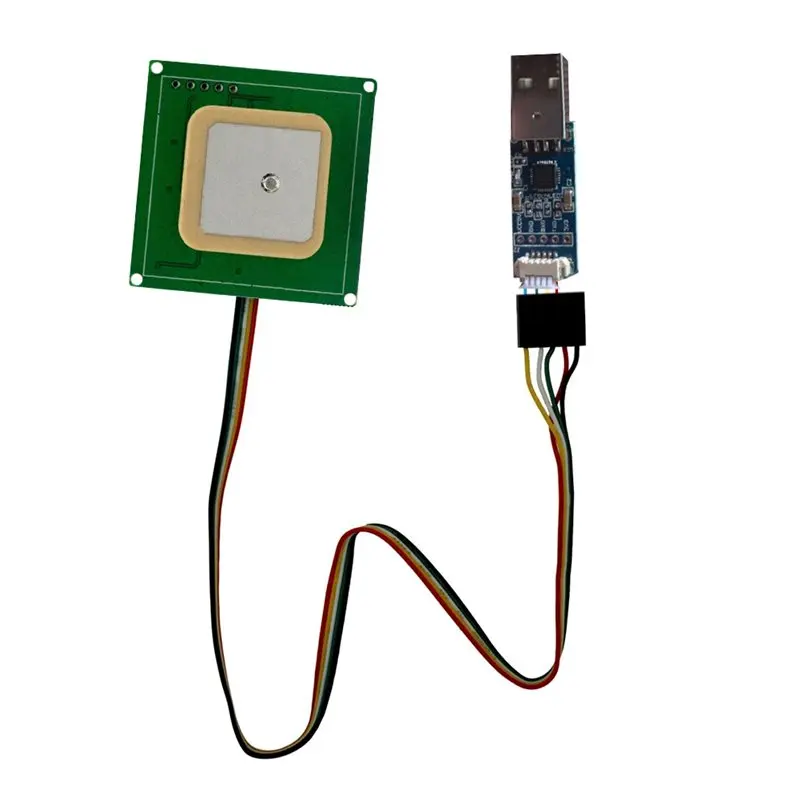 【FEEL THE DIFFERENCE 】ESP32 Integrated UHF RFID Reader Module TTL FULL-YRM100 With RFID Antenna High Performance For Iot And Sec