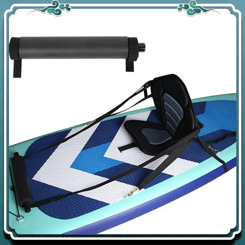 ABTU-Paddle Board Seat Pedals Canoe Cushion Pedal Outdoor Rowing Pedal Kayak Accesories