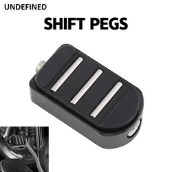 Motor Streamliner Heel Toe Shifter Pegs for Harley Davidson All models Touring Road King Road Glide Street Glide Electra Glide