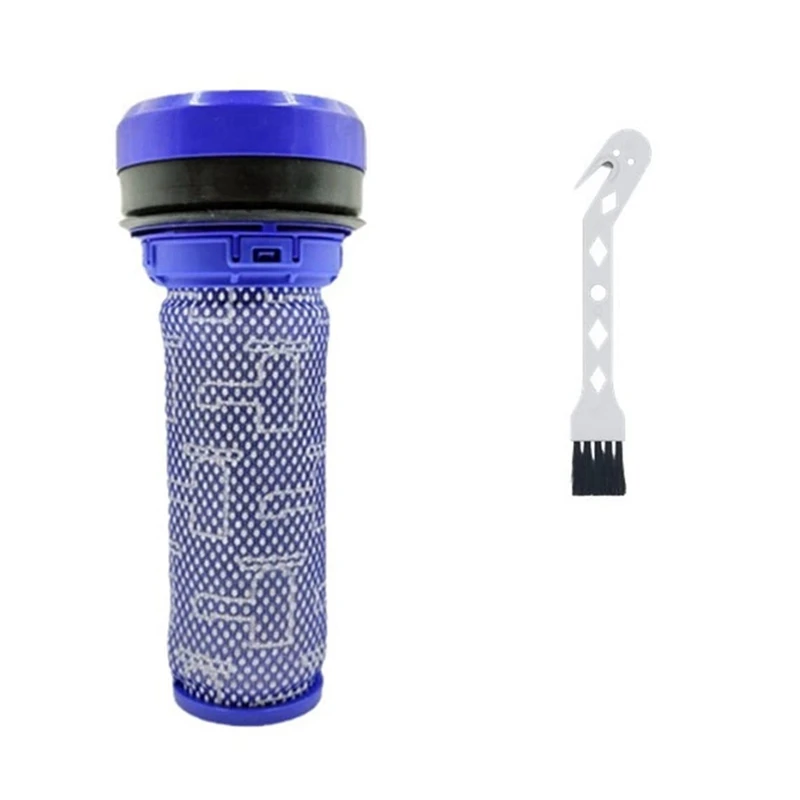 قطع غيار فلتر HEPA متوافق مع ملحقات المكنسة الكهربائية دايسون DC28C DC33C DC37 DC39C DC53