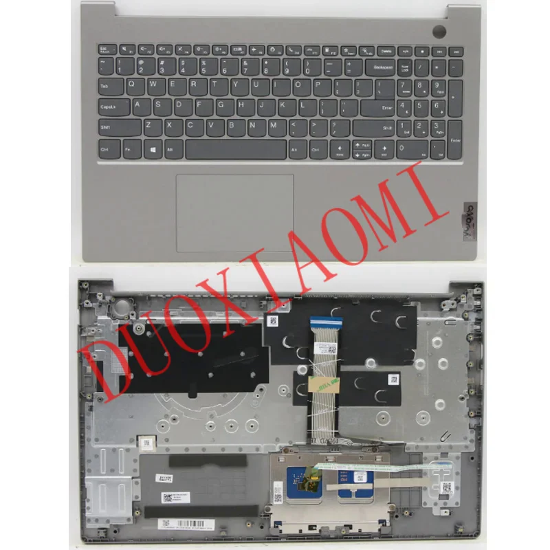 

New for Lenovo for ThinkBook 15 G3 ACL Laptop UpperCaseASM ENG C21A4 HD MGNBL 5CB1C88681