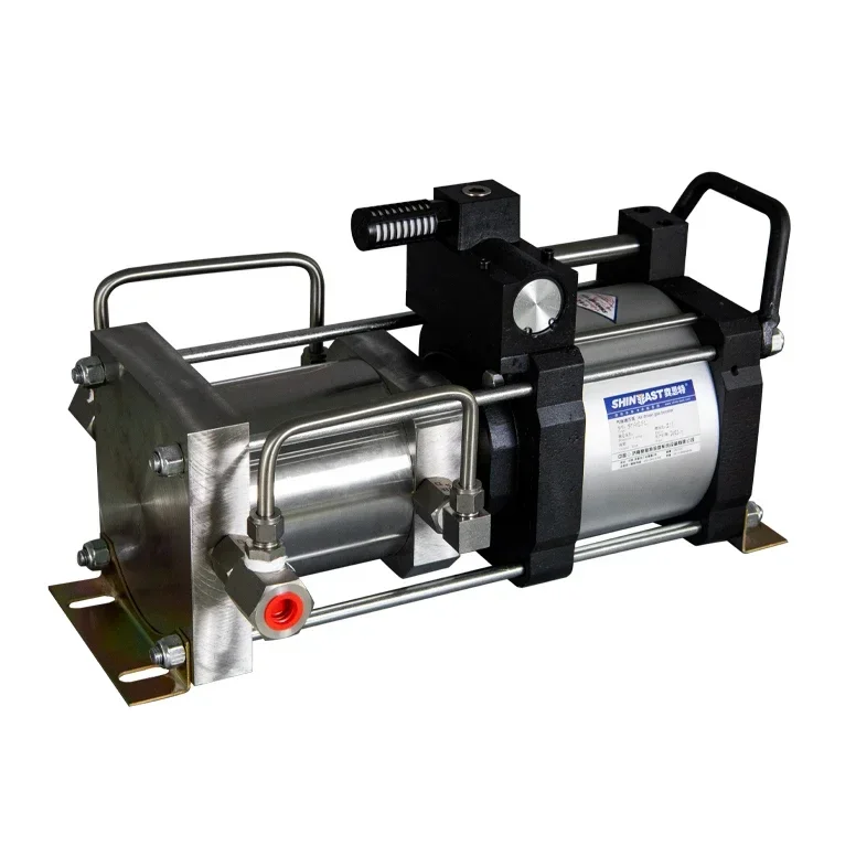 2026nb Factory supply  SHINEEAST Air Driven  Booster