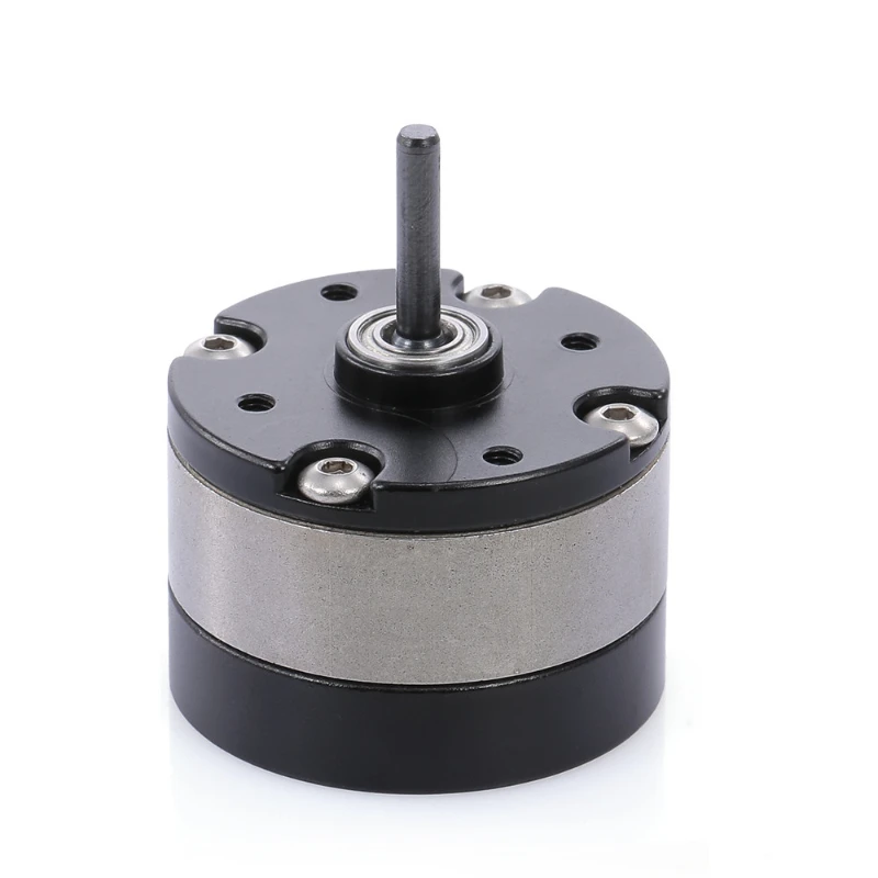 Rcxaz Metal 1:3 Ratio Reducer Planetary Gearbox Transmission Box for 1/10 RC Crawler Car Axial SCX10 RC Car 540 550 Motor Parts