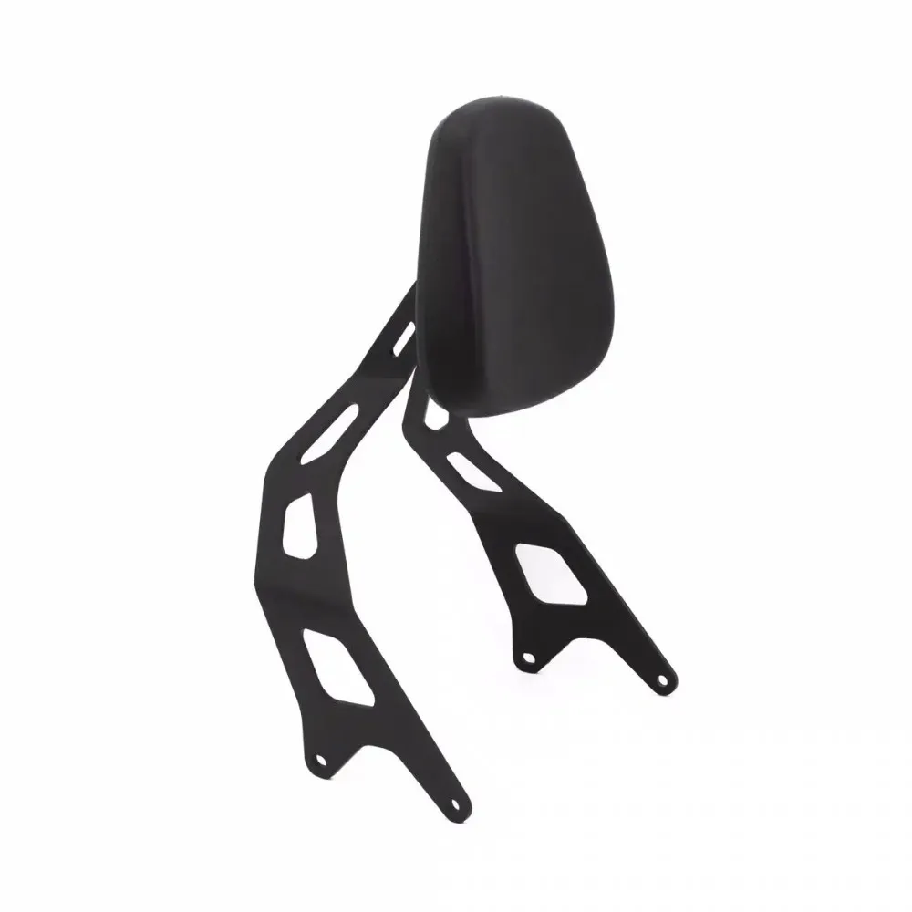 For Benda Black Flag 500 Motorcycle Rear Backrest Sissy Bar Passenger Support Accesorios Moto Respaldo Modified Parts