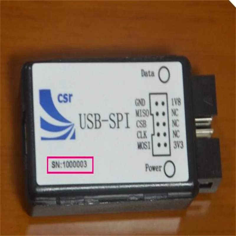 CSR 블루투스 디버거 다운로드 프로그래밍 버너, USB to SPI USB-SPI