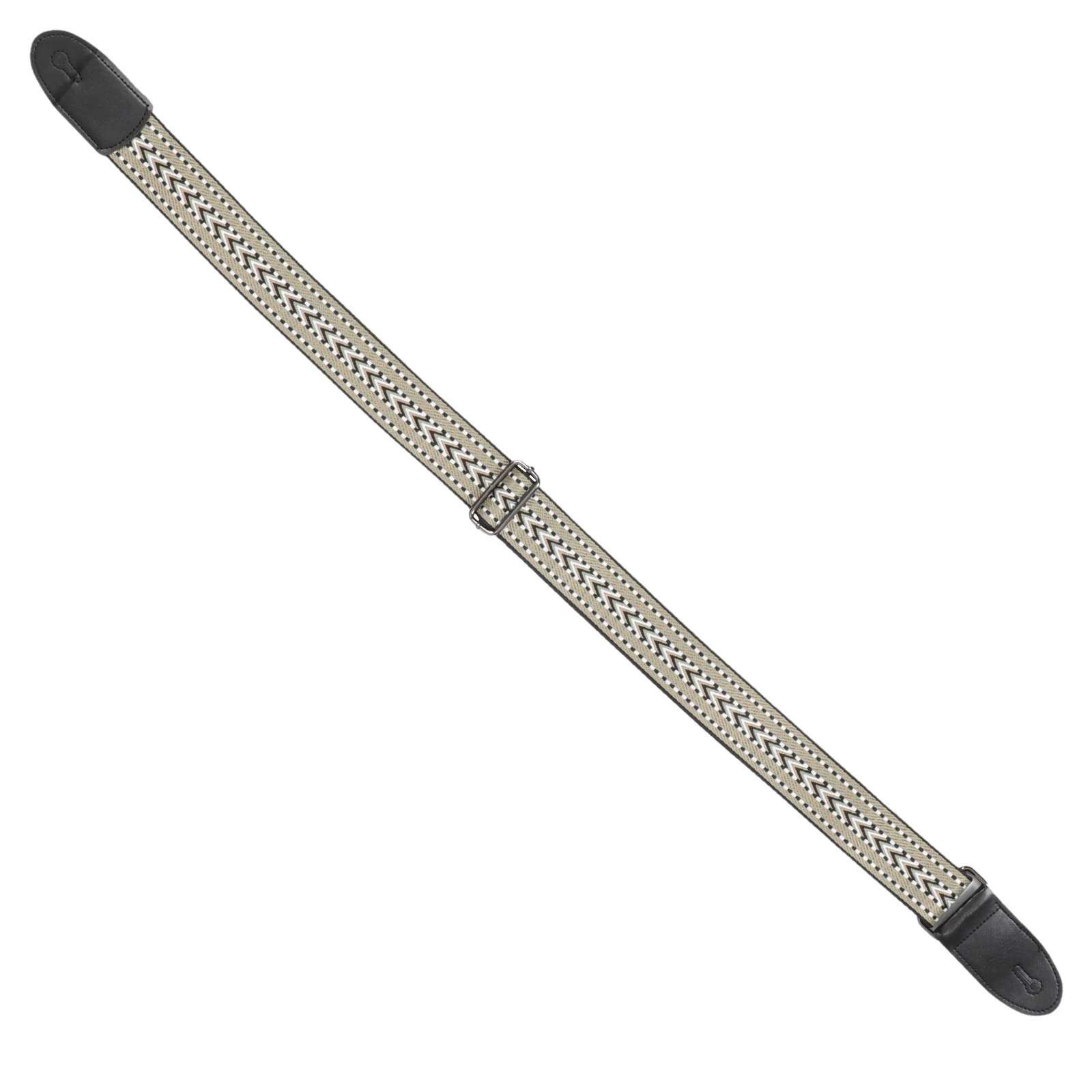 

Guitar Strap Accessories Wide Bass Buckle Acoustic Classical Neck Folk Adjustable