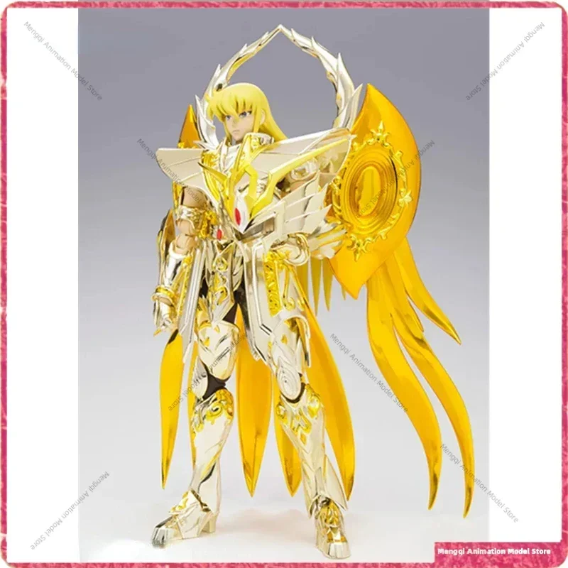 

В наличии: Фигурка BANDAI Tamashii Nations Saint Cloth - Дева Шака (GOD CLOTH) из Saint Seiya: Soul of Gold. Коллекционный подарок.