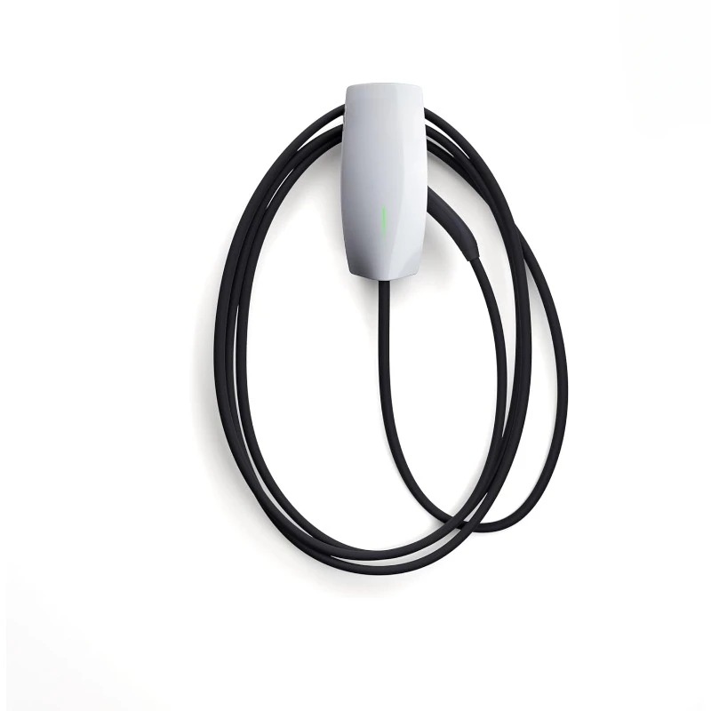 Wall Connector - Electric Vehicle (EV) Charger - Level 2 - up to 48A with 24' Cable