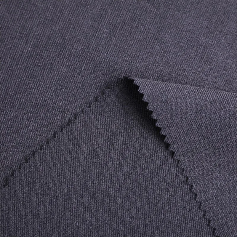 بدلة نسائية كاجوال بطبقة مزدوجة من نسيج التويل