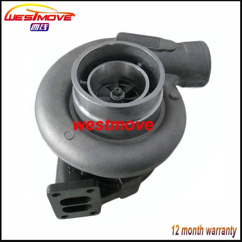 HX35 turbo 3537132 3802770 3537133 3537134 3537135 3537136 3537137 3598176  turbocharger for Cummins Truck Elite engine 6BT