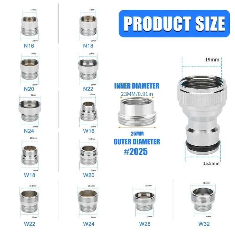 Y1UD RAPECET CONNECTEUR BALCONIES ADAPTATEUR D'URIGIE D'IRRITION ARRIFICATION
