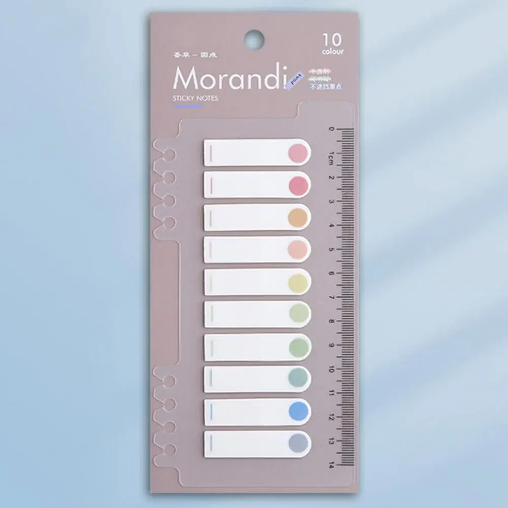 Wide Application Portable Pages Marking Index Sticker Office Supplies