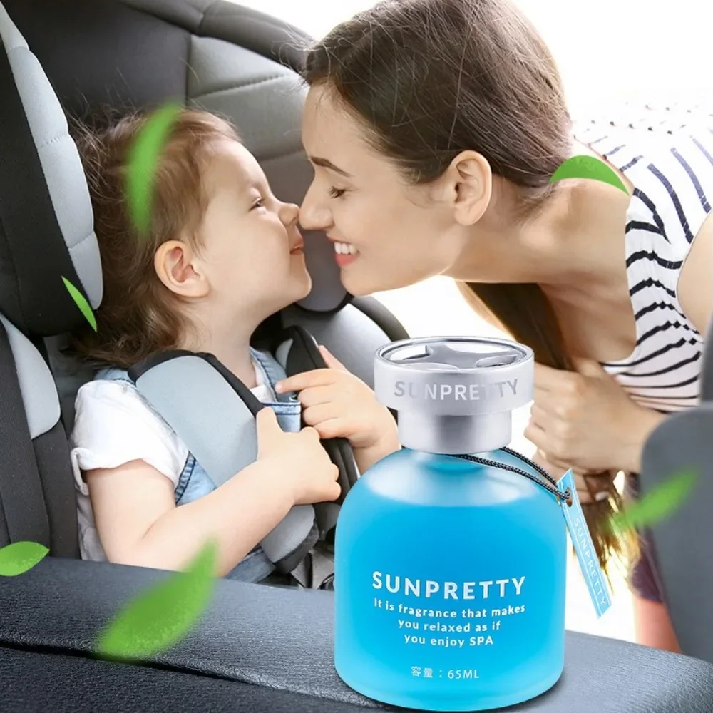 Car Parfum Safe Liquid Type Decoration Car Air Freshener Perfume Bottle Essential Oil Diffuser Car Fragrance for Vehicle image 5