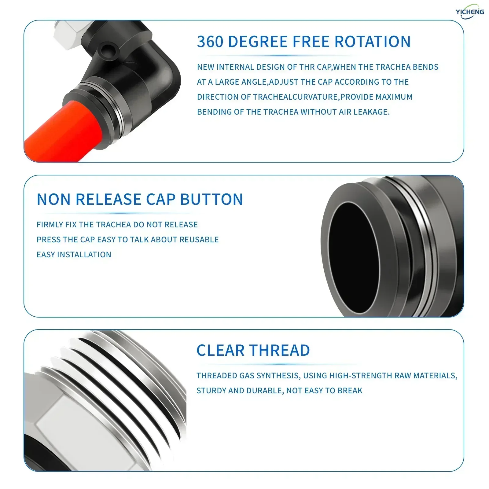 PNEUMATIC Male 14mm Tube OD Elbow BSP Thread specification 1/4"3/8"1/2"Inch 90°Push to Connect Fitting (Pack of 10)